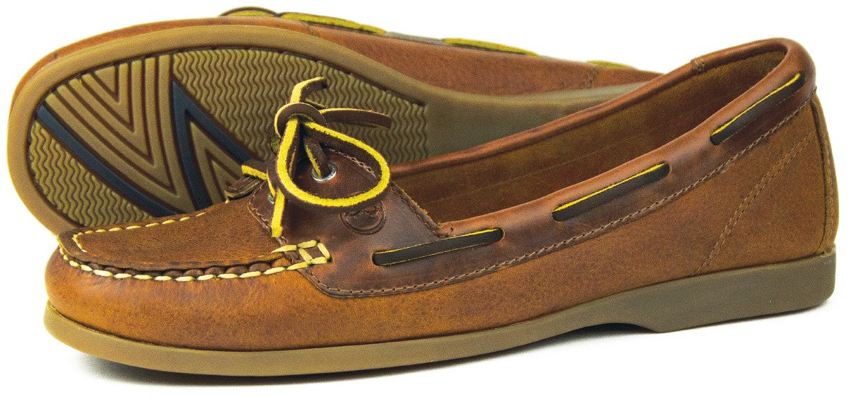 ORCA Bay Schooner - Women's Deck Shoes