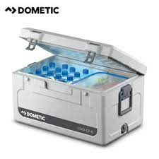 Dometic Cool-Ice 110L Insulation Box Light Grey