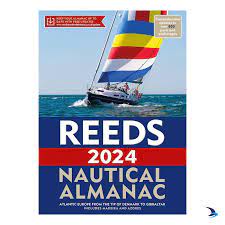 REEDS Nautical Almanac and Marina Guide 2024