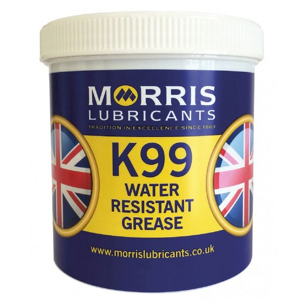 MORRIS K99 Water Resistant Stern Tube Grease 500g