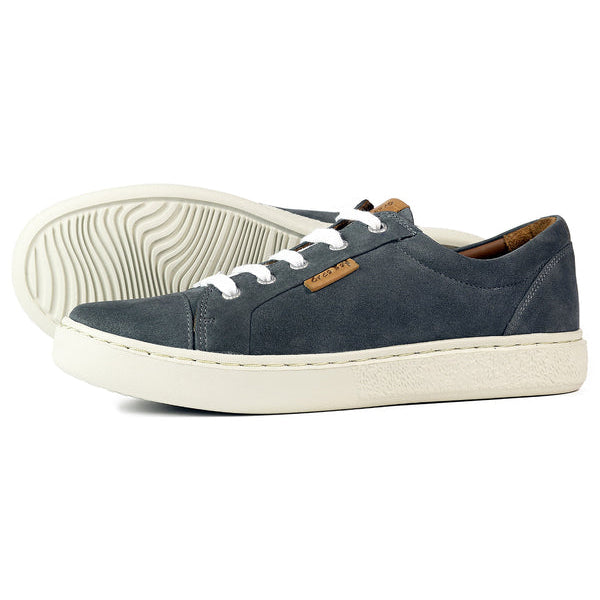 ORCA Bay Mayfair Grey - Women's Casual Shoes 37