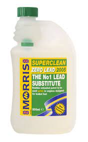 MORRIS Superclean Zero Lead 2005 Fuel Treatment 500ml