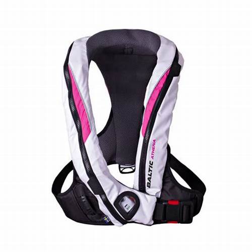Baltic Athena Women's Automatic Lifejacket with Harness