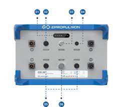 EPROPULSION G102-100 Lithium Iron Phosphate Battery for I-Series - Electric Motor Boat