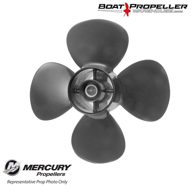 MERCURY RH PROPELLER, 48-812954A10