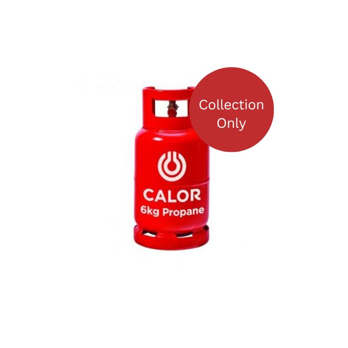 CALOR Gas 6kg Propane