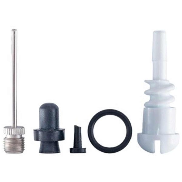 Fender Set 6 X Anchor 55cm X 15 cm, 6 Braided Fender Lines and Inflation Kit