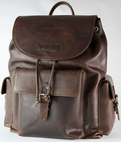 ORCA Bay Goring Backpack (Leather)