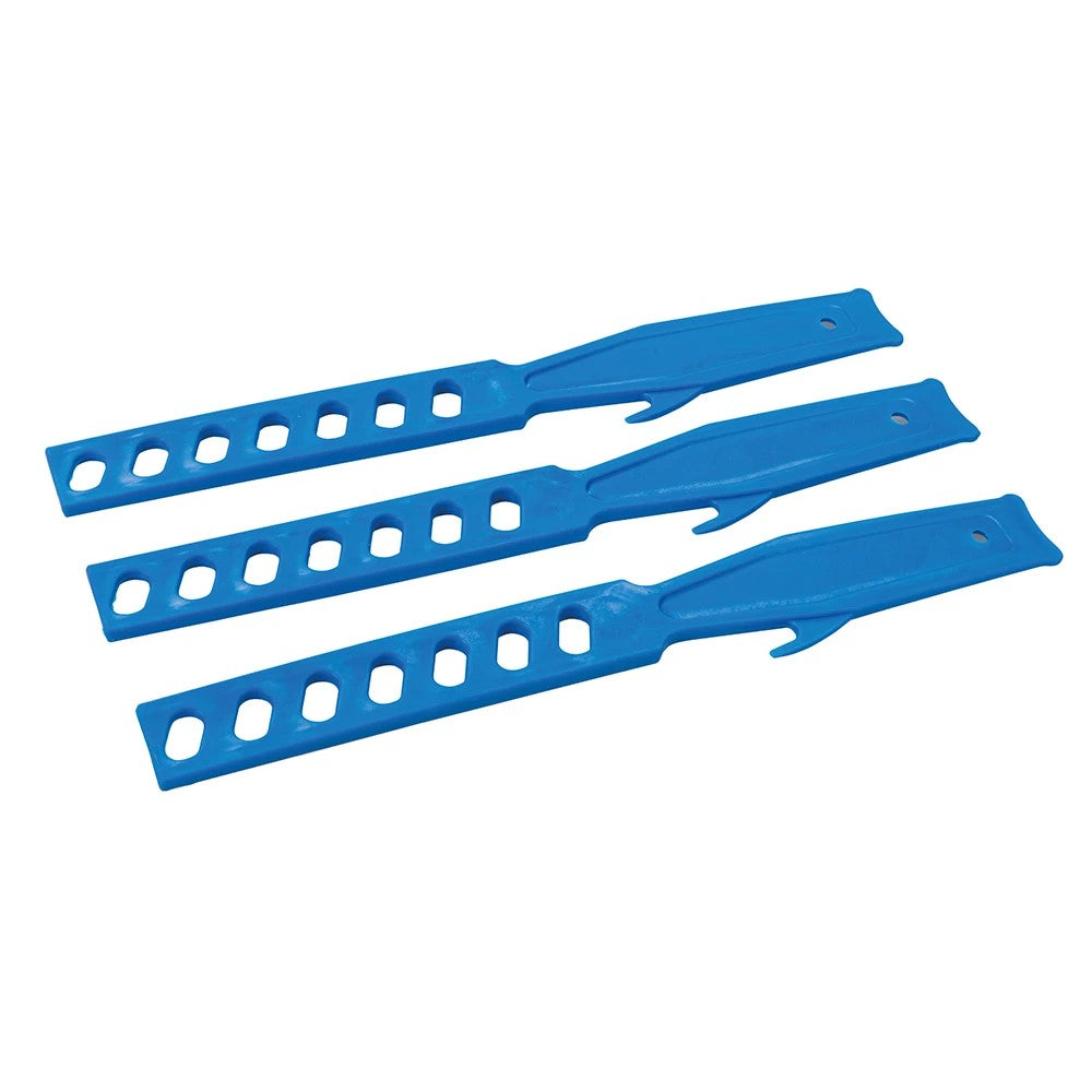 Polypropylene mixing sticks