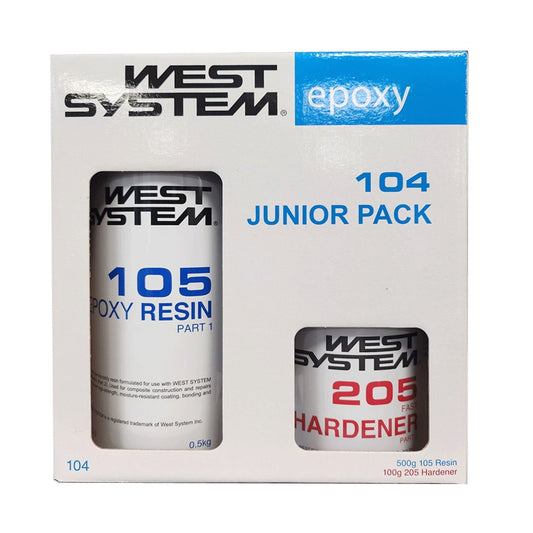 WEST Systems 104 600g Jnr