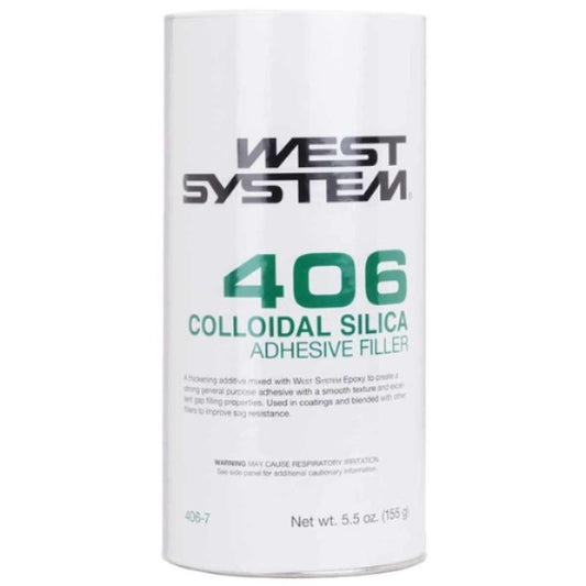 WEST System 406A Colloidal Silica 275G
