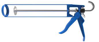 Cox Wexford Skeleton Sealant Gun - Blue