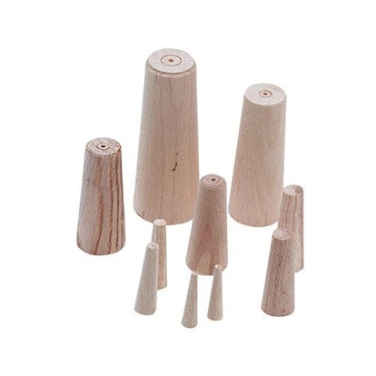ASST SOFTWOOD Safety Plugs