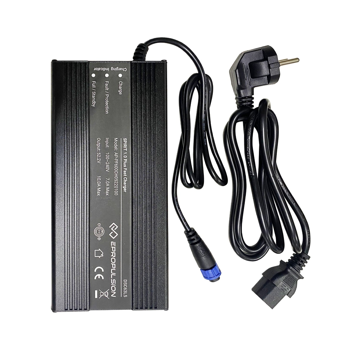 ePropulsion SPIRIT 1.0 Plus Fast Charger