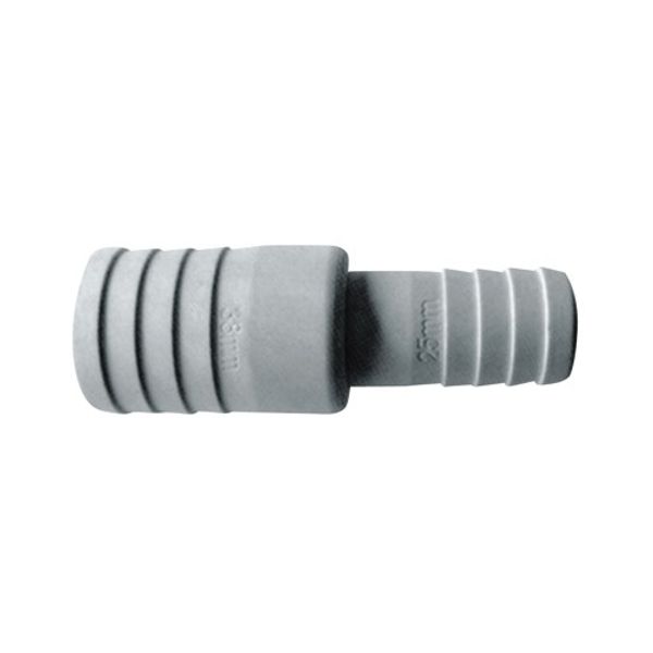 CAN SB Plastic Reducer 38mm to 25mm Hose
