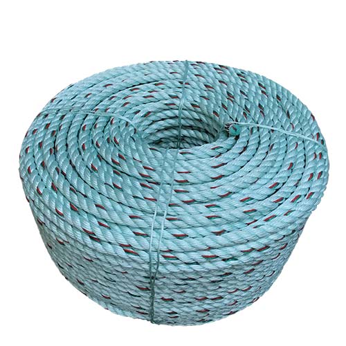 8mm Polysteel 3ply Rope-Sold by the meter only