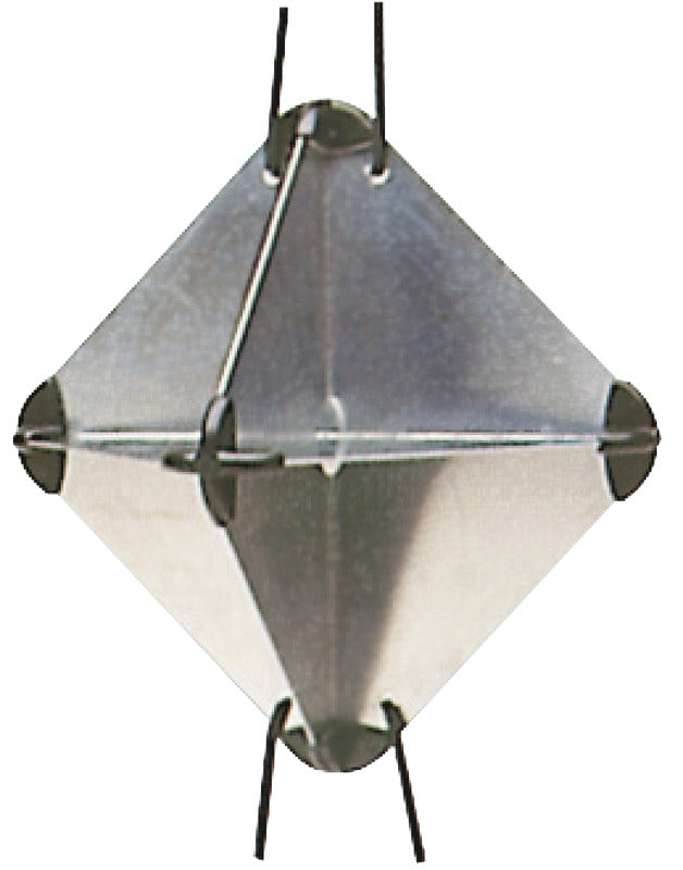 RADAR reflector 34x34x47cm