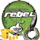Airhead Rebel Kit - 1 Rider, Tube, Rope & Pump