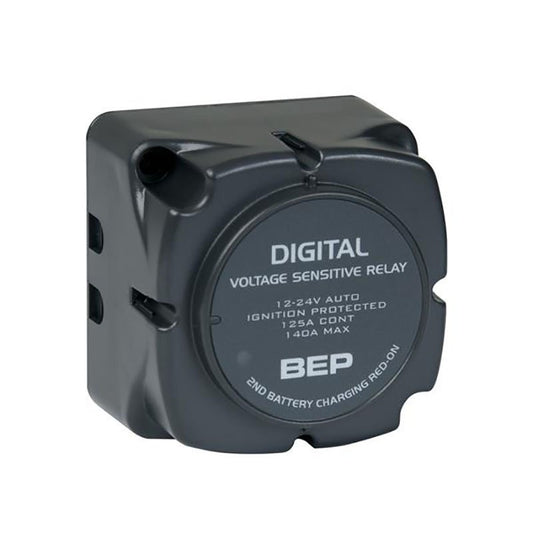 BEP Digital Voltage Sensitive Relay (DVSR) 12/24V