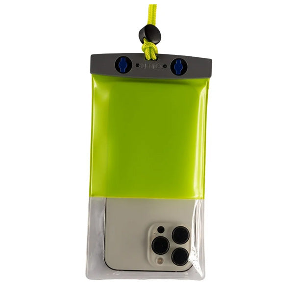 AQUAPAC Compact Plus Lime Green