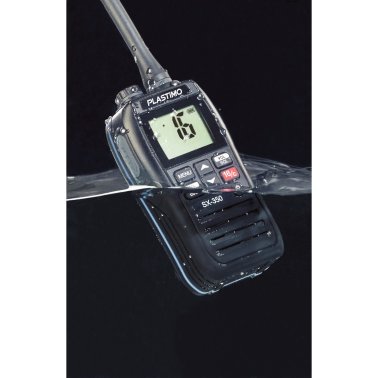 FLOATING waterproof handheld VHF