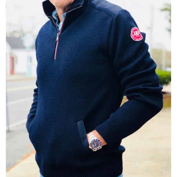 HOLEBROOK Peter - Men's Windproof Sweater