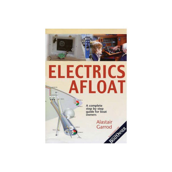 Electrics Afloat by Alastair Garrod