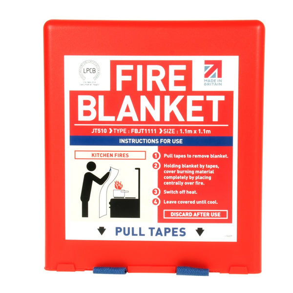 AG Fire blanket