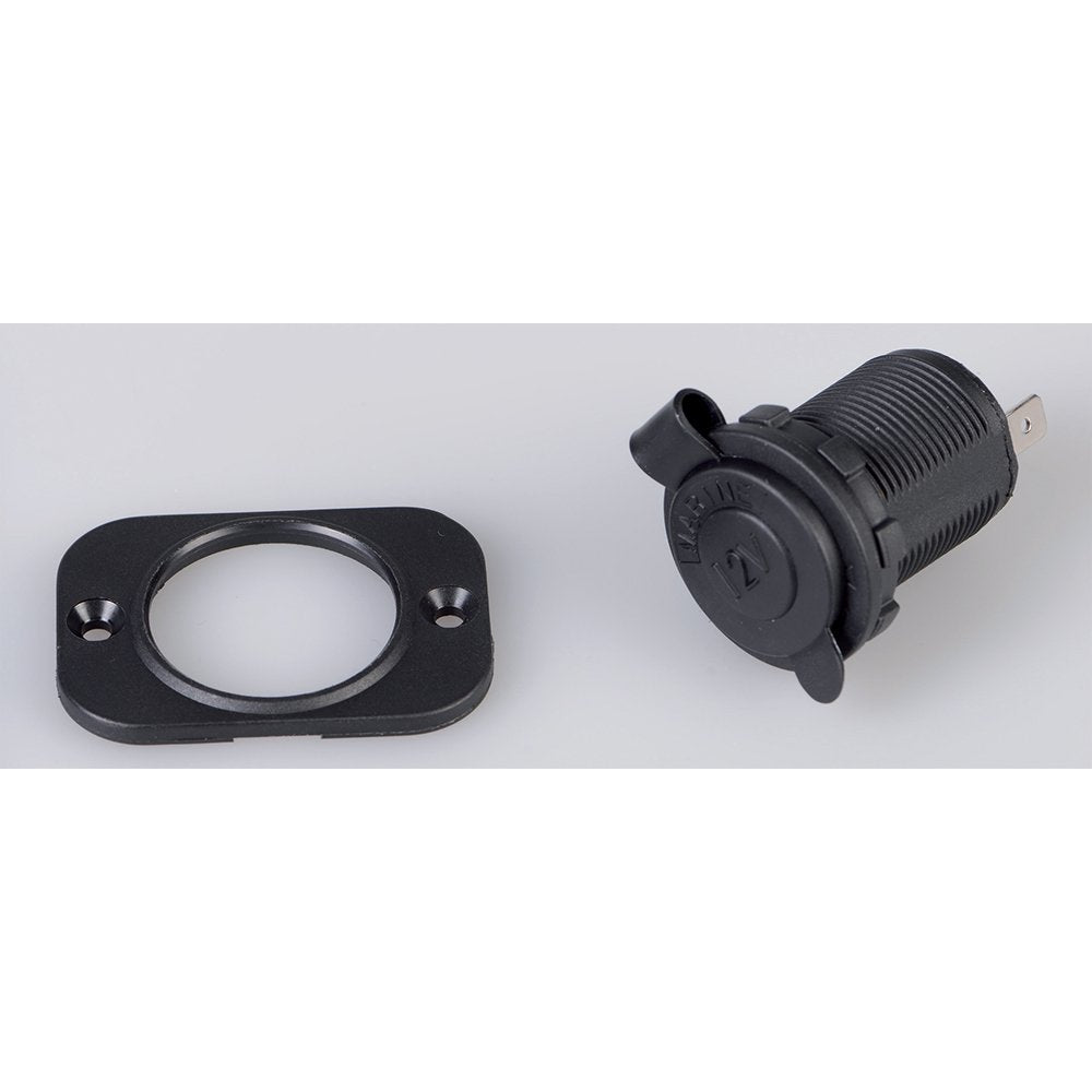 12V Socket Round