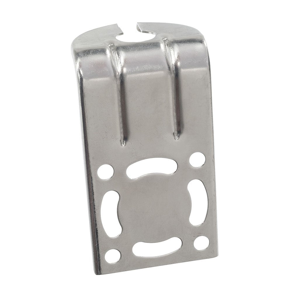 L MASTHEAD BRACKET STAINLESS STEEL