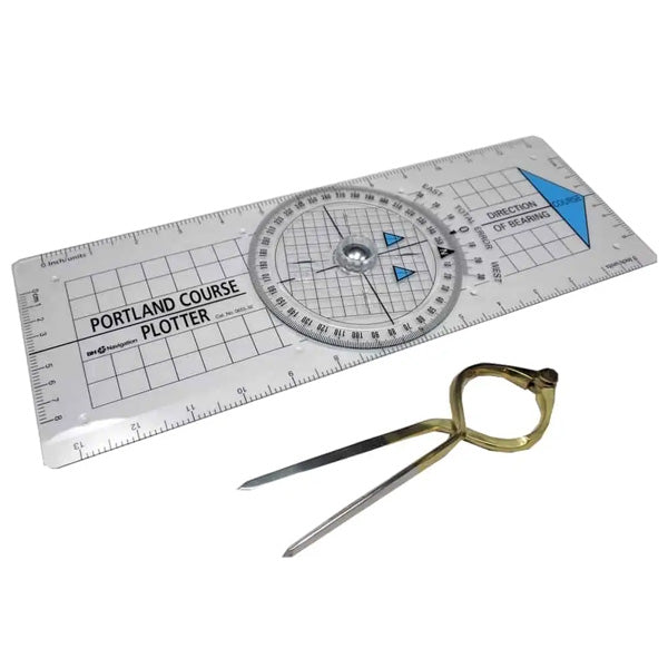 PORTLAND Course Plotter Kit