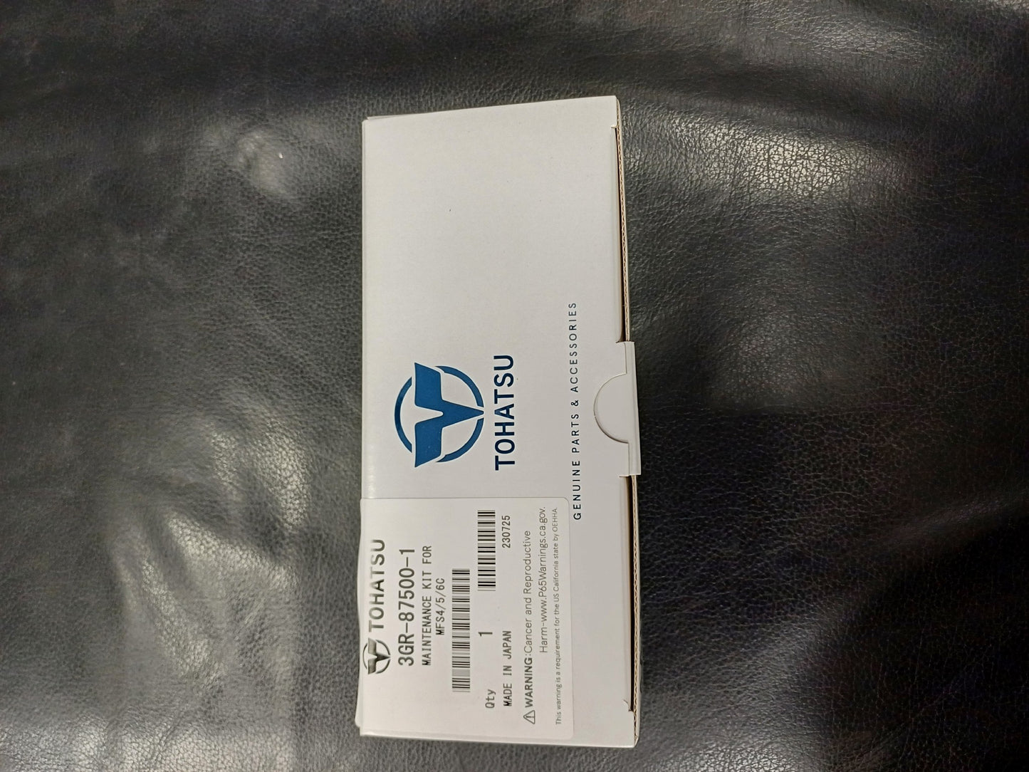 TOHATSU MAINTENANCE KIT FOR MFS4/5/6C & D