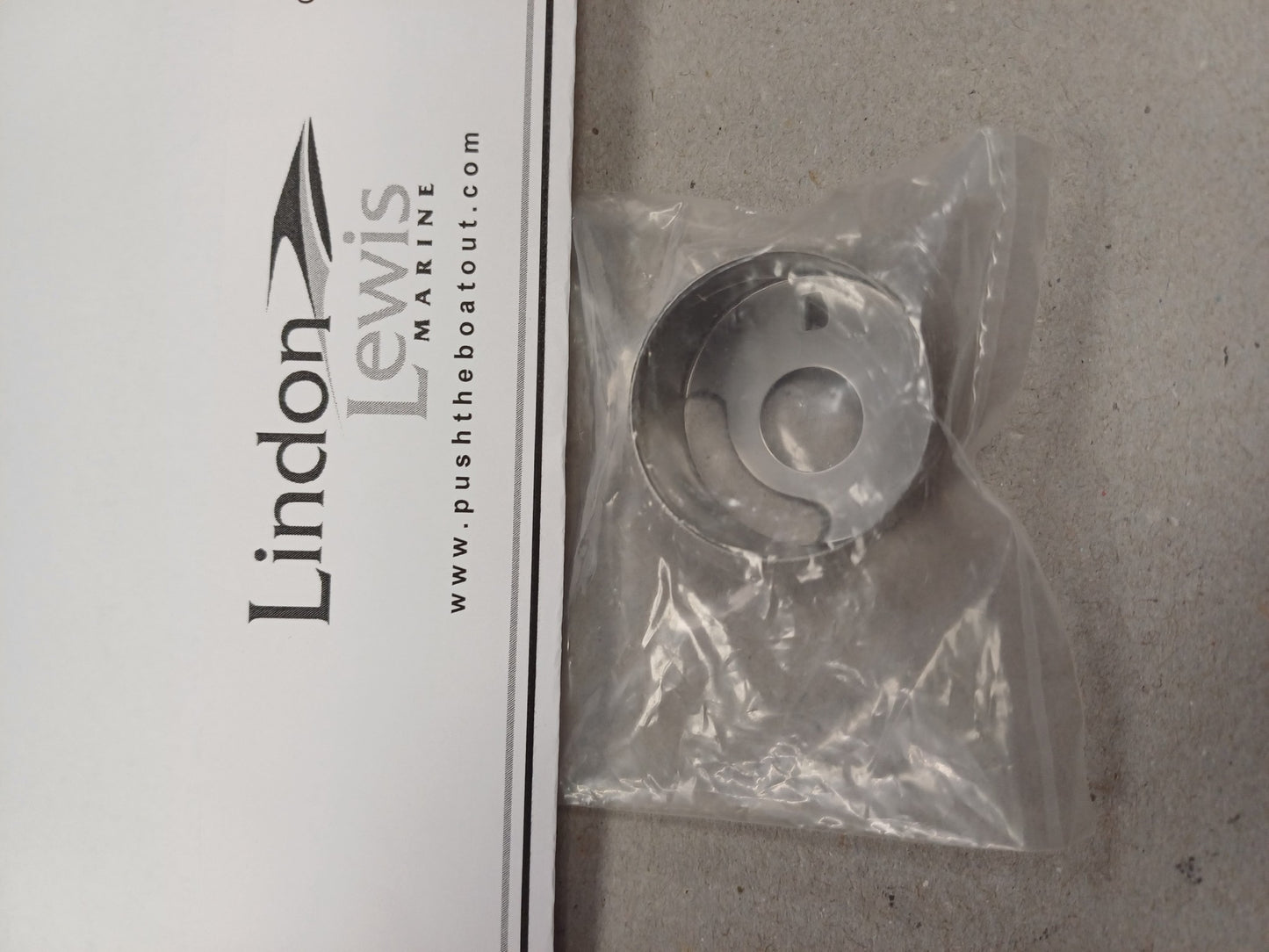 TOHATSU PUMP CASE LINER