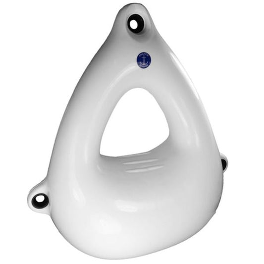 ANCHOR Marine Step Fender (53 x 43 x 18cm) - White