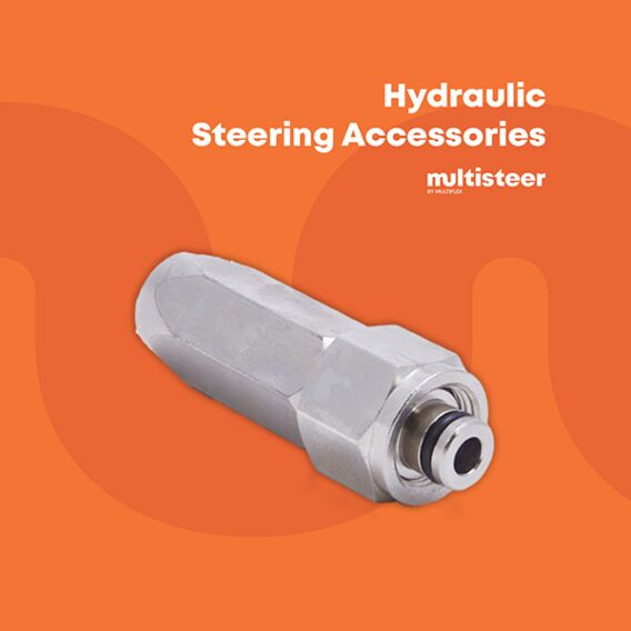 REUSABLE Hose Fitting for Hose Kit