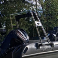 WHALY Light Bar for 380, 400, 435M, 435R, 455, 455R models