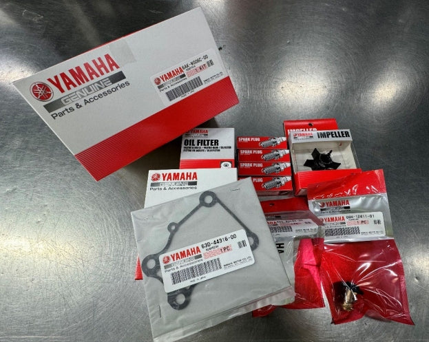 YAMAHA F40H F50H F60F 300 HOUR SERVICE KIT