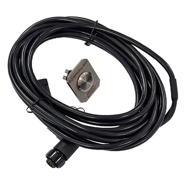 ePropulsion Battery Remote Switch