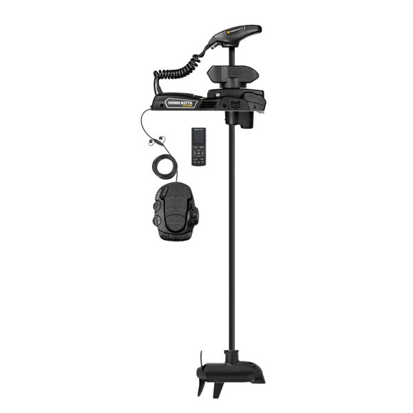 ULTERRA 90/115 lb. Thrust, 72" Shaft, Dual Spectrum CHIRP Sonar, Wireless Remote