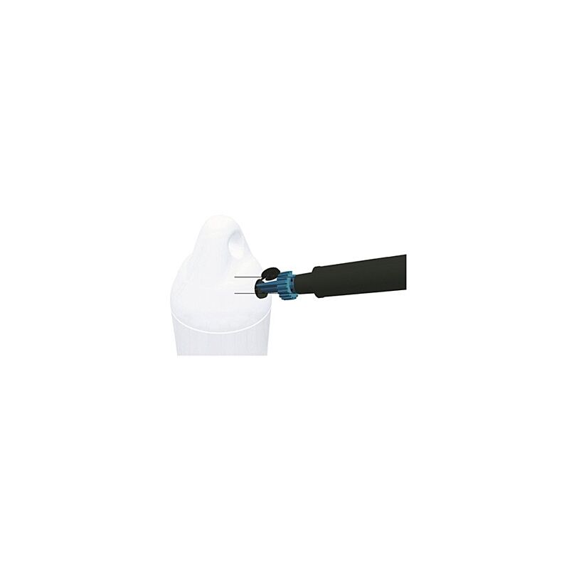 Plastimo fender Valve