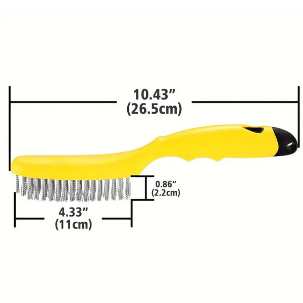 Stainless Steel Wire Brush