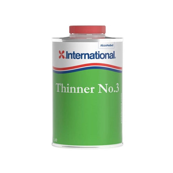 International Thinner No.3 (1 Litre)