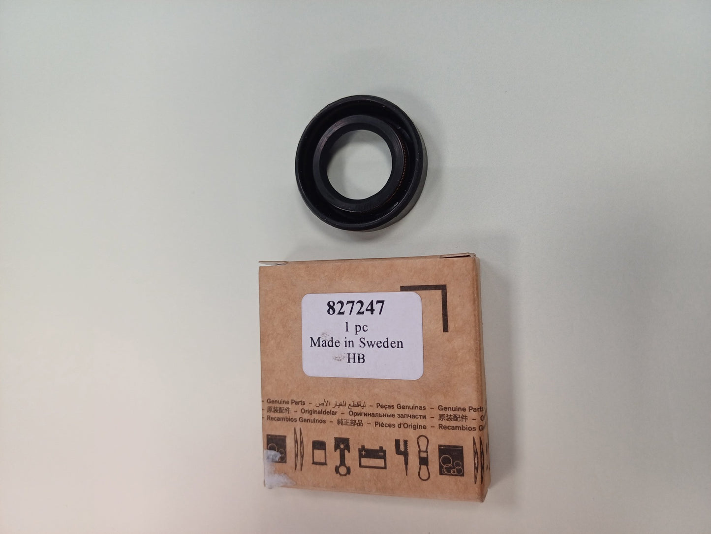 SEALING RING