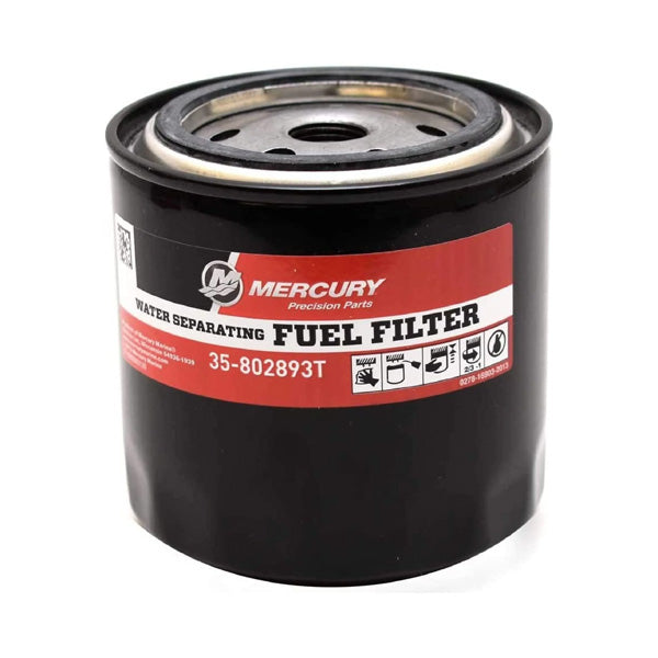 Mercury/Mariner Water Separating Fuel Filter