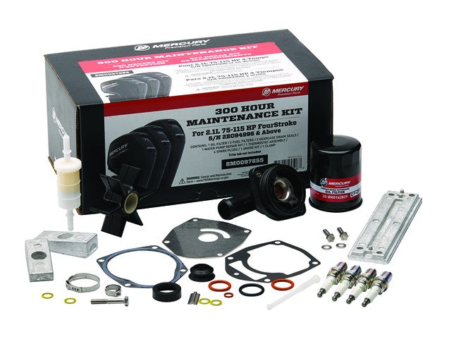 Mercury Service Kit