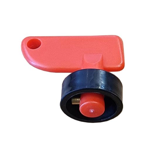 TALAMEX Key For Main Switch / Isolater Switch