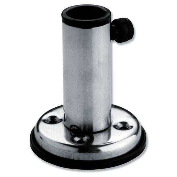 FLAG Pole Socket Straight 22mm