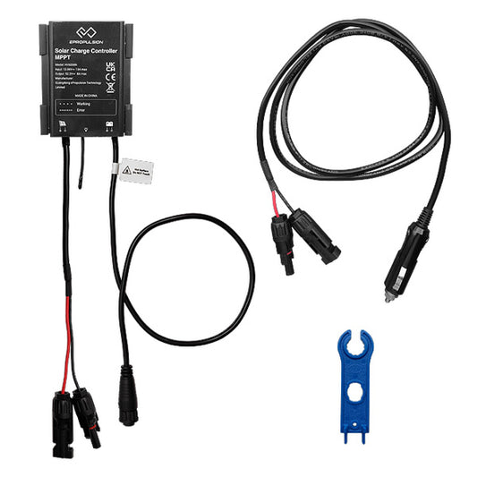 12v Charger for ePropulsion Spirit Battery