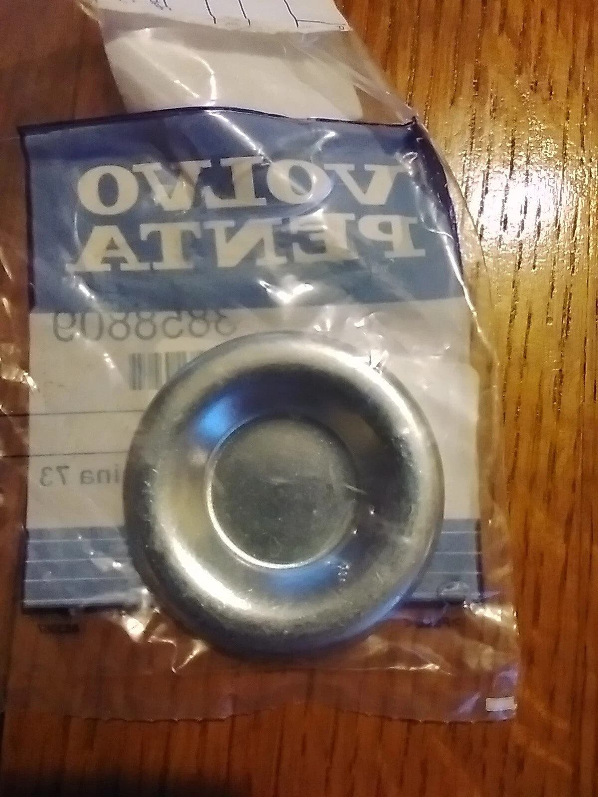 Volvo Penta Core Plug