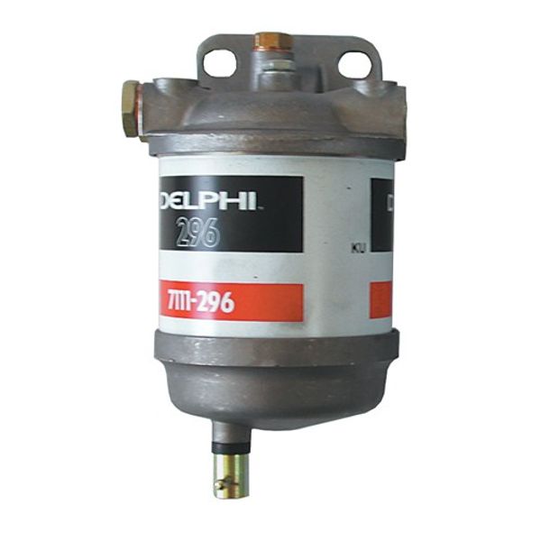 DIESEL Filter M14x1.5 Thread with Metal Bowl & Plug